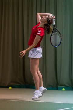 Bild 220 - TC an der Schirnau - THC Neum�nster : Ergebnis: 4:2